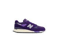 New Balance U998te Sneakers In Plum Talla: 42 | Zapatillas Indoor Outlet | Unisex | Magenta