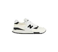 New Balance U998ti Made In Usa Sneakers In White Talla: 42 | Zapatillas Deportivas Outlet | Unisex | Blanco