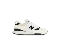 New Balance U998ti Sneakers In White Talla: 44.5 | Zapatillas Deportivas Outlet | Unisex | Blanco