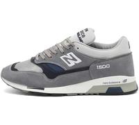New Balance UK U1500UKG Steel Grey (Gris, Sistema Tallas Calzado EU, Adulto, Hombre, Números, Mediano, 41.5)