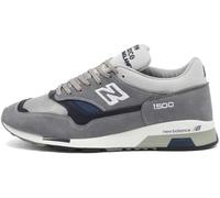 New Balance UK U1500UKG Steel Grey (Gris, Sistema Tallas Calzado EU, Adulto, Hombre, Números, Mediano, 42)