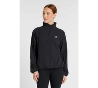 New Balance Ultra Light Half Zip Black Talla: M | Chaquetas Deportivas Outlet | Mujer | Negro