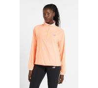 New Balance Ultra Light Half Zip Hotmango Talla: M | Chaquetas Deportivas Outlet | Mujer