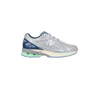 New Balance Unisex 1906r Silver Metallic Talla: 43 | Zapatillas Running Outlet | Unisex | Gris