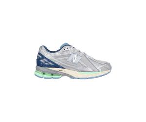 New Balance Unisex 1906r Silver Metallic Talla: 44.5 | Zapatillas Running Outlet | Unisex | Gris
