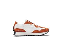New Balance Unisex 327 Rust Oxide Talla: 39.5 | Zapatos con Cordones Outlet | Unisex | Marrón