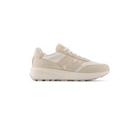New Balance Unisex 370 Sea Salt Talla: 40 | Zapatillas Deportivas Outlet | Unisex | Blanco