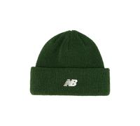 New Balance Unisex '47 Cuff Knit Hat Dark Alpine Green Talla: OS | Sombreros Outlet | Unisex | Verde
