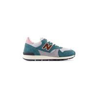 New Balance Unisex 475 New Spruce Talla: 37.5 | Zapatillas Deportivas Outlet | Unisex | Verde