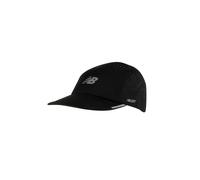 New Balance Unisex 5 Panel Pro Run Hat Black Talla: OS | Gorras Deportivas Outlet | Unisex | Negro