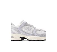 New Balance Unisex 530 Silver Metallic Talla: 37 | Zapatillas Deportivas Outlet | Unisex | Gris