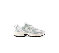 New Balance Unisex 530 Silver Metallic Talla: 39.5 | Zapatillas Deportivas Outlet | Unisex | Gris