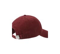 New Balance Unisex 6 Panel Classic Hat V 2.0 Monarch Burgundy Talla: OS | Gorras Deportivas Outlet | Unisex | Marrón