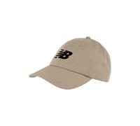 New Balance Unisex 6 Panel Curved Brim Snap Back Beige Talla: OS | Sombreros Outlet | Unisex | Marrón