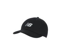 New Balance Unisex 6 Panel Structured Snapback Black Talla: OS | Sombreros Outlet | Unisex | Negro