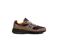 New Balance Unisex 993 Mushroom Talla: 37.5 | Zapatos con Cordones Outlet | Unisex | Marrón