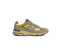 New Balance Unisex 993 Olive Leaf Talla: 37 | Zapatos con Cordones Outlet | Unisex | Verde