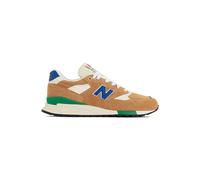 New Balance Unisex 998 Orange Talla: 42.5 | Zapatos con Cordones Outlet | Unisex | Naranja