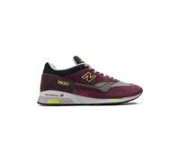 New Balance Unisex Made In Uk 1500 Winter Flare Plum Wine Talla: 45.5 | Zapatos con Cordones Outlet | Unisex | Magenta