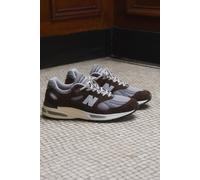 Zapatillas New Balance 991V2 Made in UK Marrón