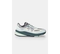 New Balance Unisex Made In Usa 990v6 Clay Ash Talla: 43 | Zapatillas Deportivas Outlet | Unisex | Verde