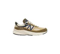 New Balance Unisex Made In Usa 990v6 Dark Camo Talla: 38 | Zapatillas Deportivas Outlet | Unisex | Marrón