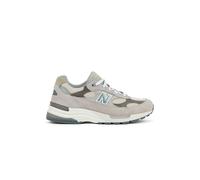 New Balance Unisex Made In Usa 992 Moonrock Talla: 41.5 | Zapatos con Cordones Outlet | Unisex | Gris