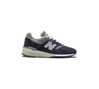 New Balance Unisex Made In Usa 997 Core Navy Talla: 46.5 | Zapatos con Cordones Outlet | Unisex | Azul