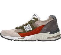 NEW BALANCE Uomo - Sneaker 990 Made in England Grigio