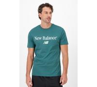 New Balance Vintage - Verde - Camiseta Algodón Hombre talla XL
