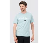 New Balance Vintage - Verde - Camiseta Hombre talla 2XL