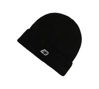 New Balance Winter Watchman Beanie NB Patch V 3.0 - Negro, talla One Size BK - Black One Size