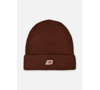 New Balance Winter Watchman Beanie NB Patch V3.0 T.U Marrón