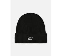 New Balance Winter Watchman Beanie NB Patch V3.0 T.U Negro