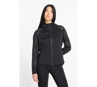 New Balance Wj43201ack Reflective Woven Jacket Black Talla: XS | Outlet | Mujer | Negro