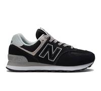 New Balance WL 574 EVB WL574EVB Core Damen Sneakers Zapatillas Negras