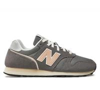 new balance Zapatillas deportivas bajas '373' gris / rosa / plata / blanco, Talla 36,5