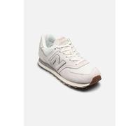 new balance Zapatillas deportivas bajas '574' beige / blanco, Talla 38
