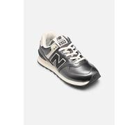 New Balance Zapatillas 574 Plata Talla 36