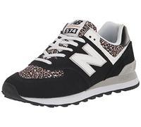 New Balance WL574BI2 574 Mujer Black/Beige EU 37
