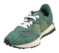 New Balance WL574EVG - Tenis para Mujer, Verde Nightwatch, 44 EU