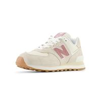 New Balance WL574QC2 574 Mujer Beige/Pink EU 40.5