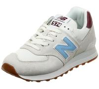 New Balance WL574XD2 574 Mujer Sea Salt-Off White EU 41