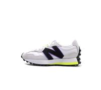 New Balance wmns WS327NB col Bianco Nero Lilla Lime Bianco Nero Lilla Lime/37 1/2