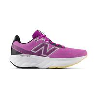 New Balance Women's Fresh Foam 520 V9 Running Shoe, Passion Fruit/Clementine/Black, 8
