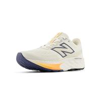 New Balance Women's Fresh Foam 520 V9 Running Shoe, Sea Salt/Linen/Hot Mango, 6.5