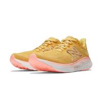 New Balance Women's Fresh Foam X 1080 V12 Running Shoe, Honeycomb/Grapefruit/Maize, 6