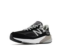 New Balance Women's FuelCell 990 V6 Sneaker, Black/Black, 8.5