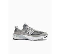 New Balance Women's FuelCell 990 V6 Sneaker, Grey/Grey, 8