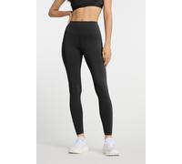 New Balance Wp41275bk Sleek Pocket High Rise Legging Black Talla: XS | Leggings deportivos Outlet | Mujer | Negro